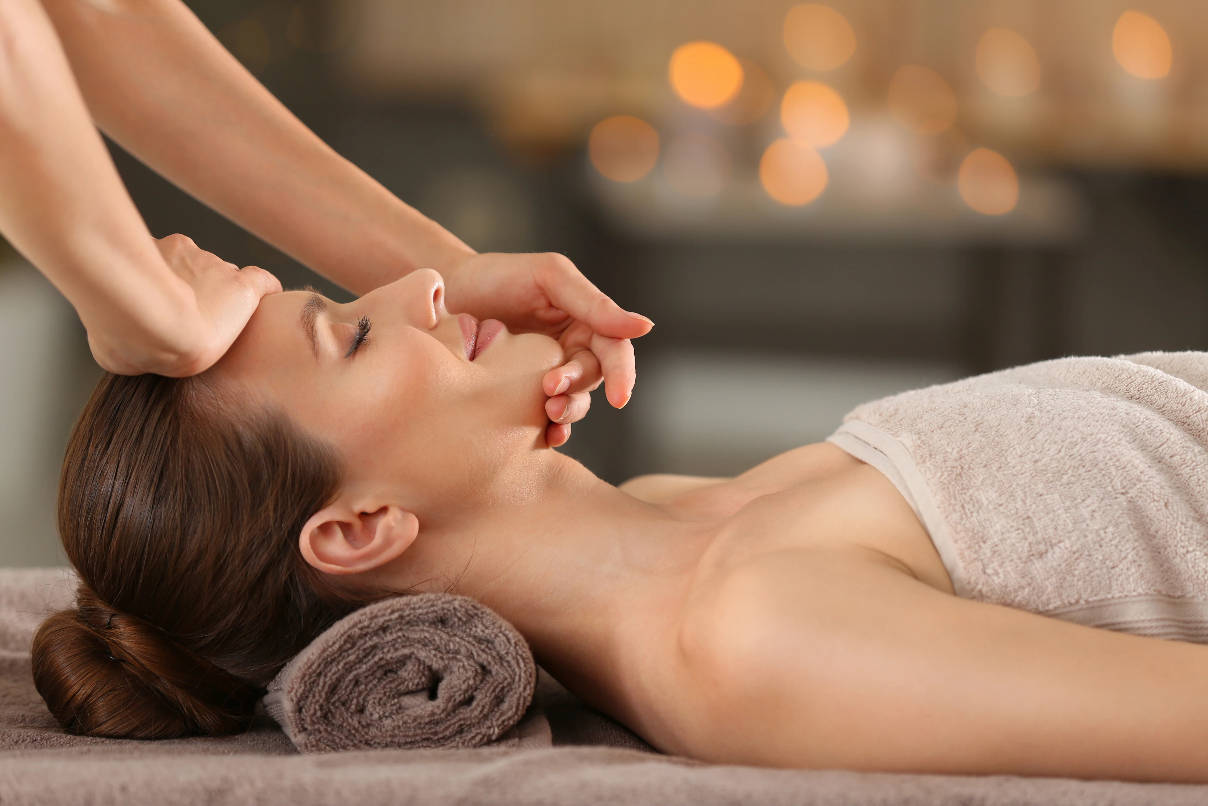 Facial massage