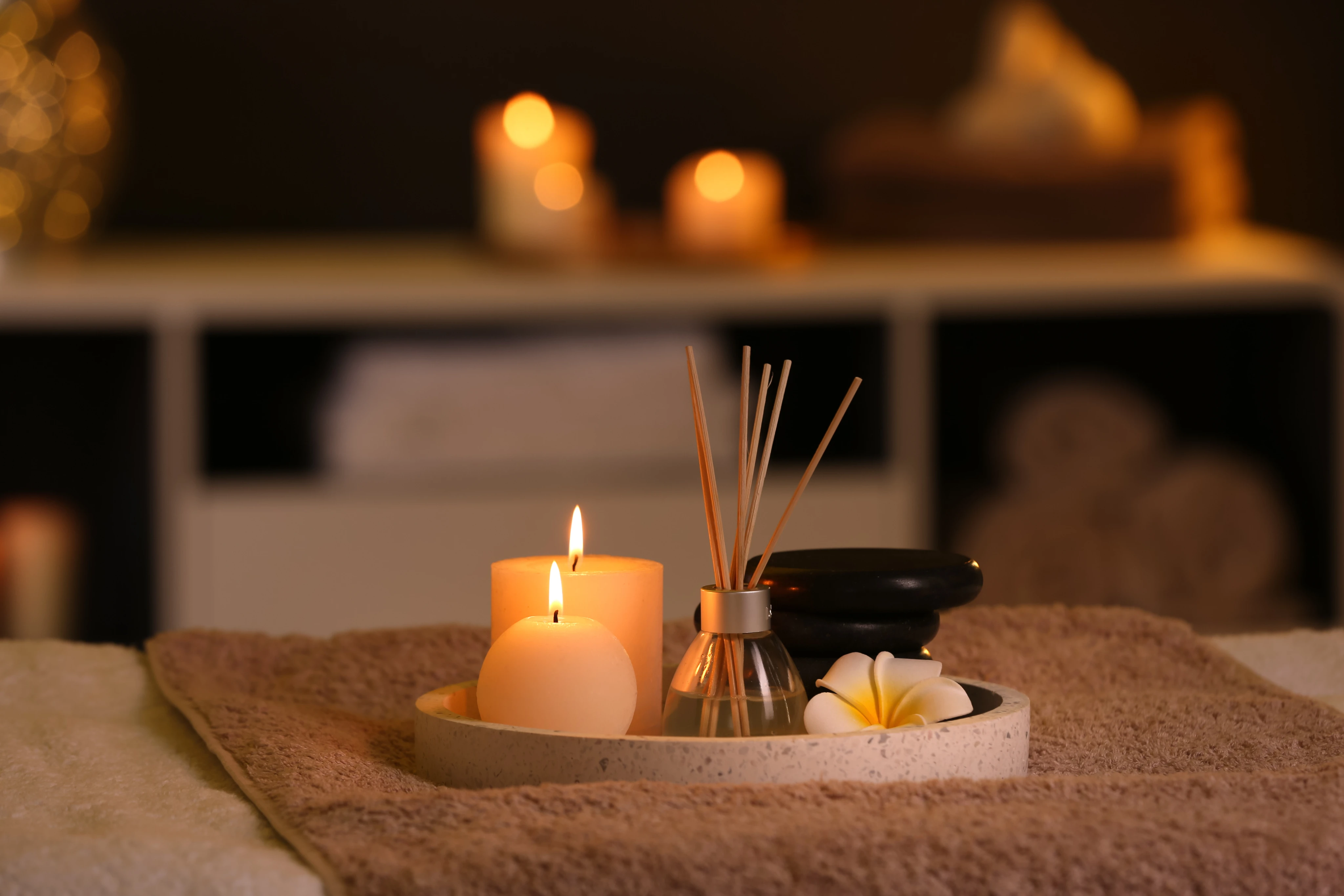 Treatment room