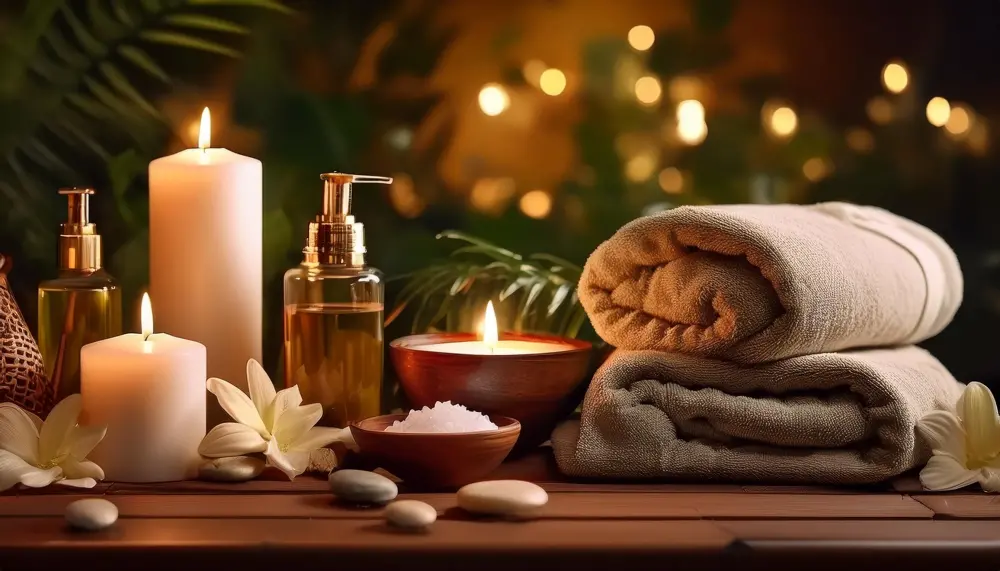 Aromatherapy Massage