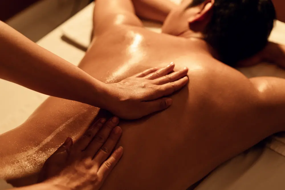 Relaxing Massage